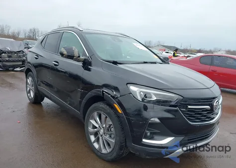 2021 Buick Encore Gx Awd Essence z USA, uszkodzony, nr VIN KL4MMGSL9MB133026